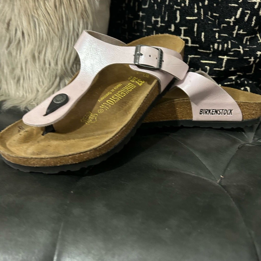 BIRKENSTOCK Women's Gizeh Birko-Flor Sandals